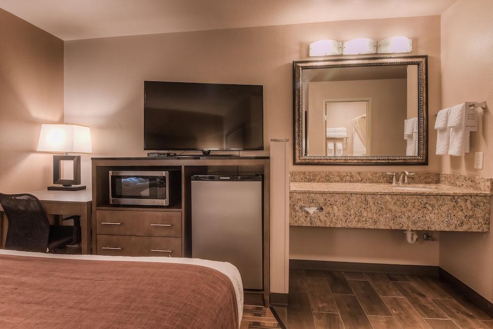Best Western Plus Yakima Hotel Exterior foto