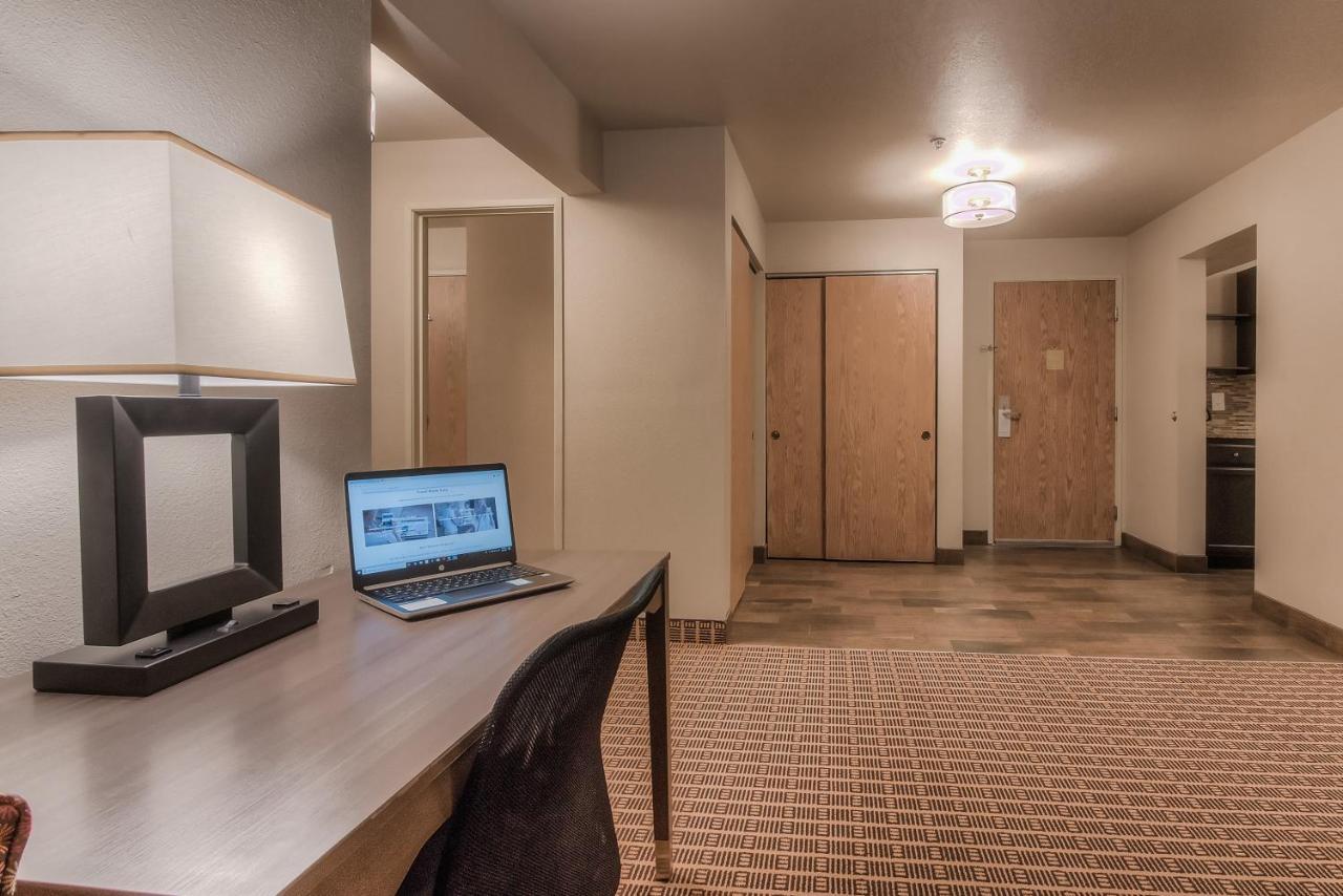 Best Western Plus Yakima Hotel Exterior foto