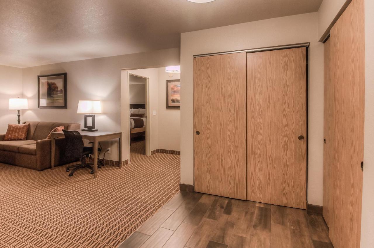 Best Western Plus Yakima Hotel Exterior foto