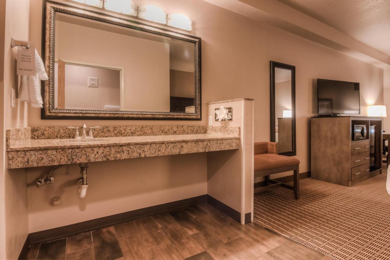 Best Western Plus Yakima Hotel Exterior foto
