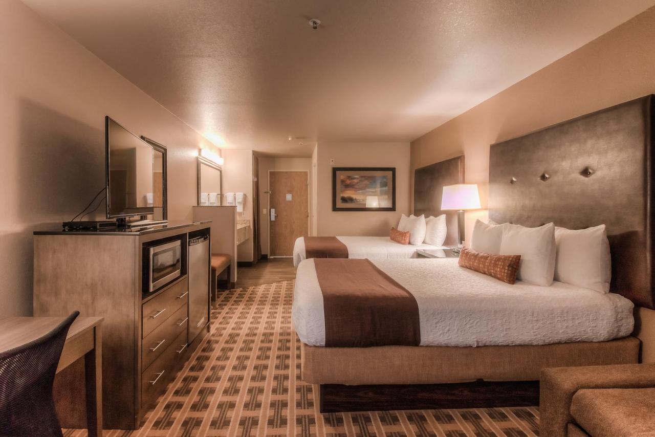 Best Western Plus Yakima Hotel Exterior foto