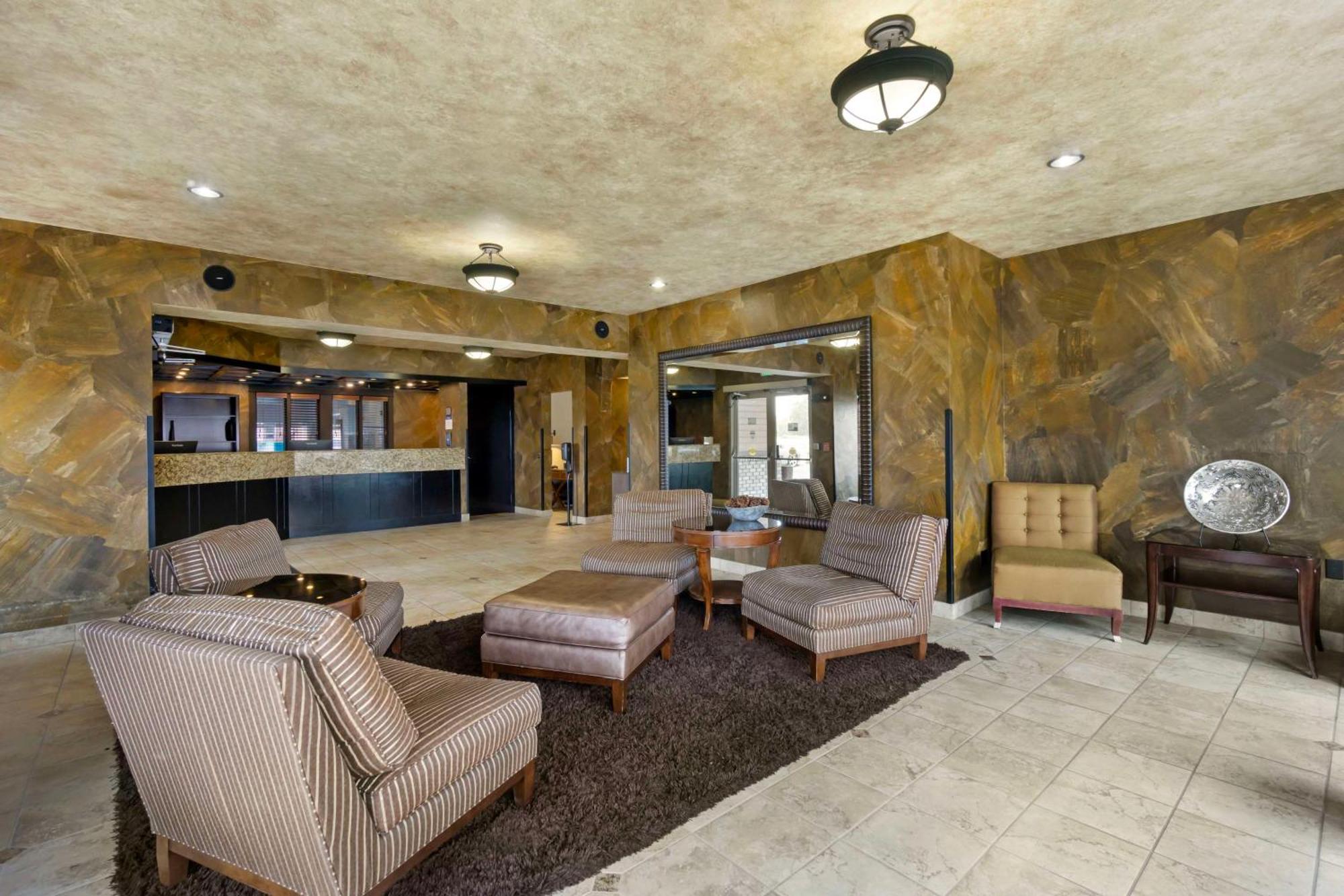 Best Western Plus Yakima Hotel Exterior foto