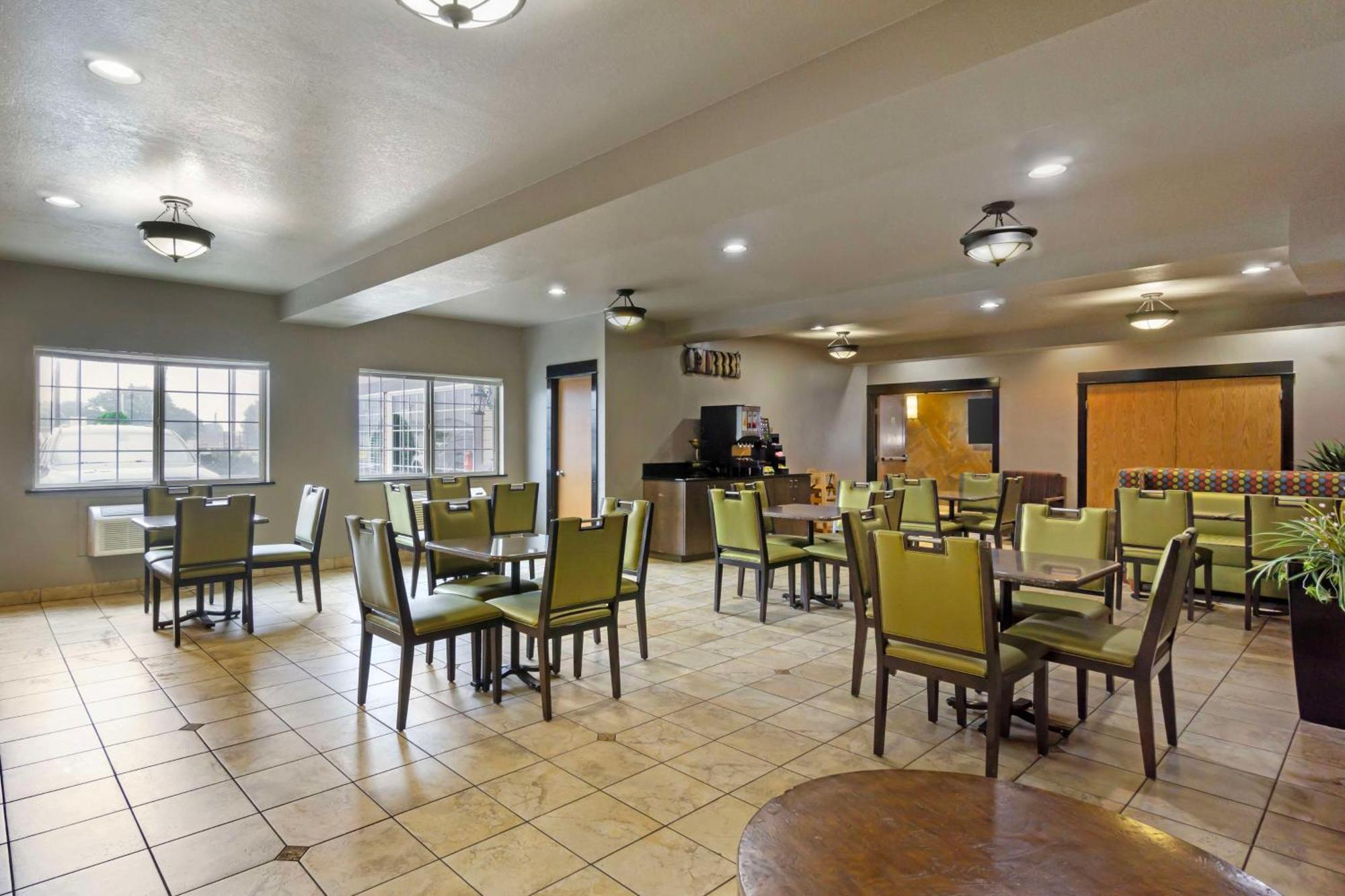 Best Western Plus Yakima Hotel Exterior foto