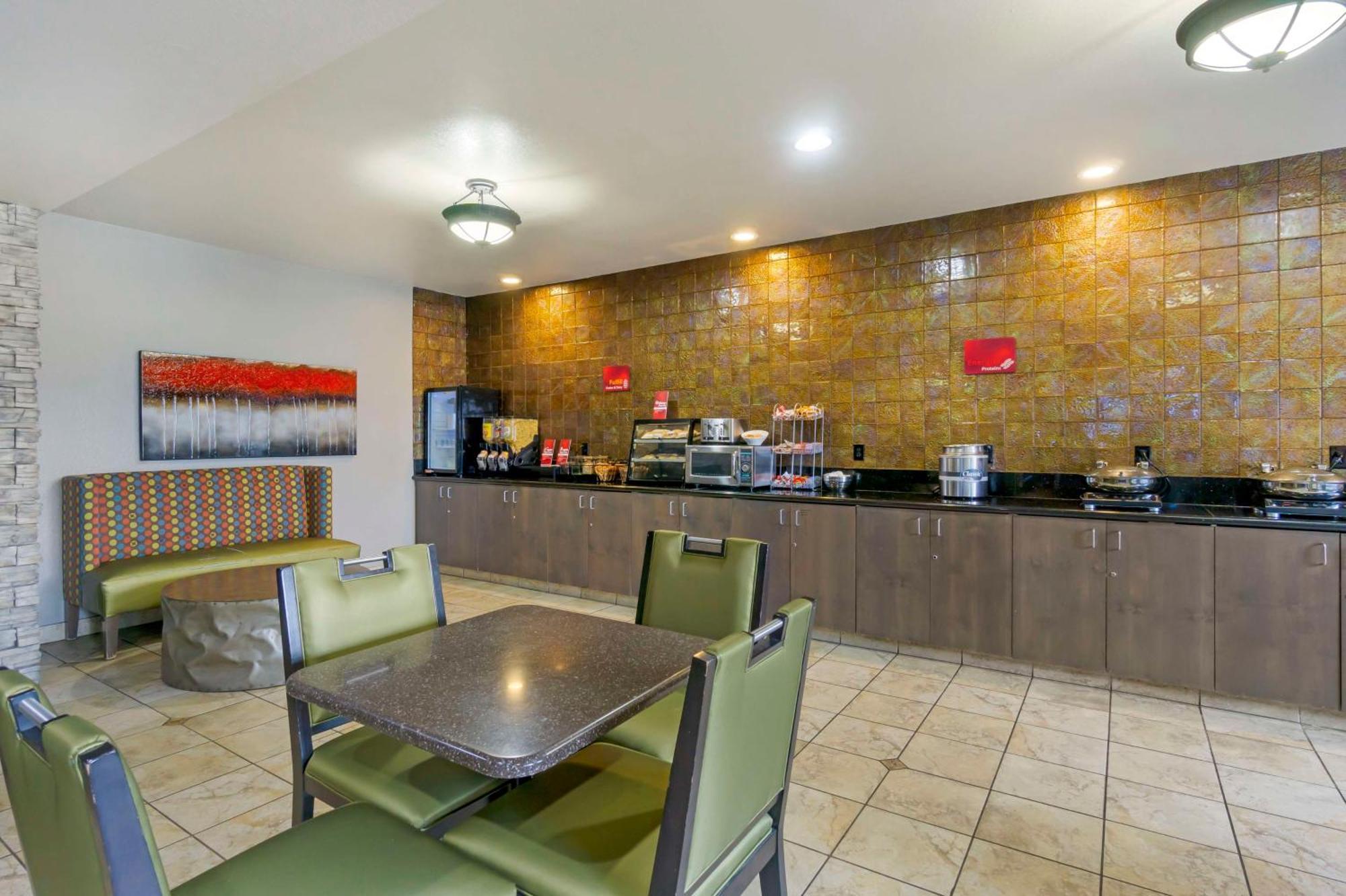 Best Western Plus Yakima Hotel Exterior foto