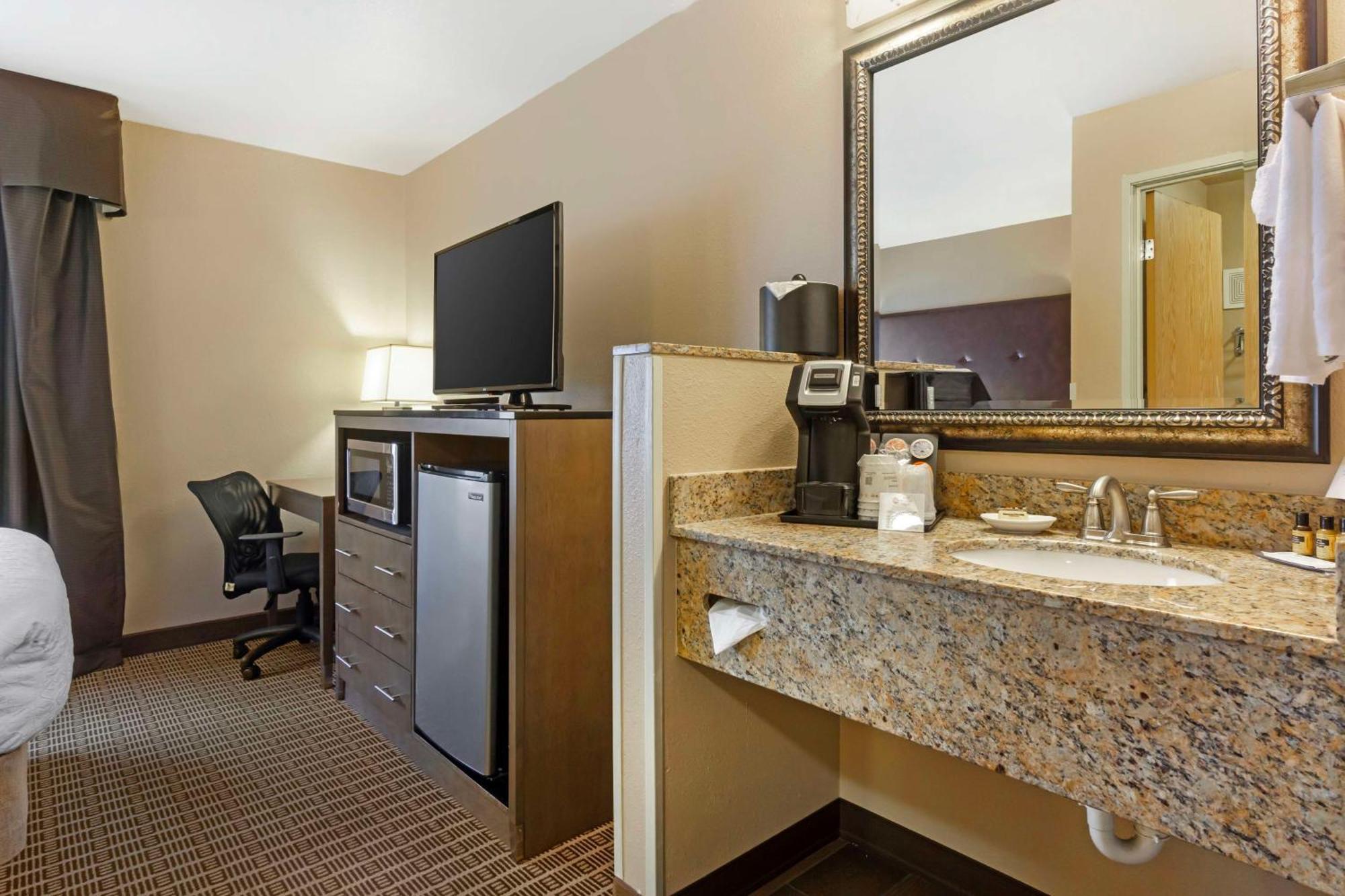 Best Western Plus Yakima Hotel Exterior foto