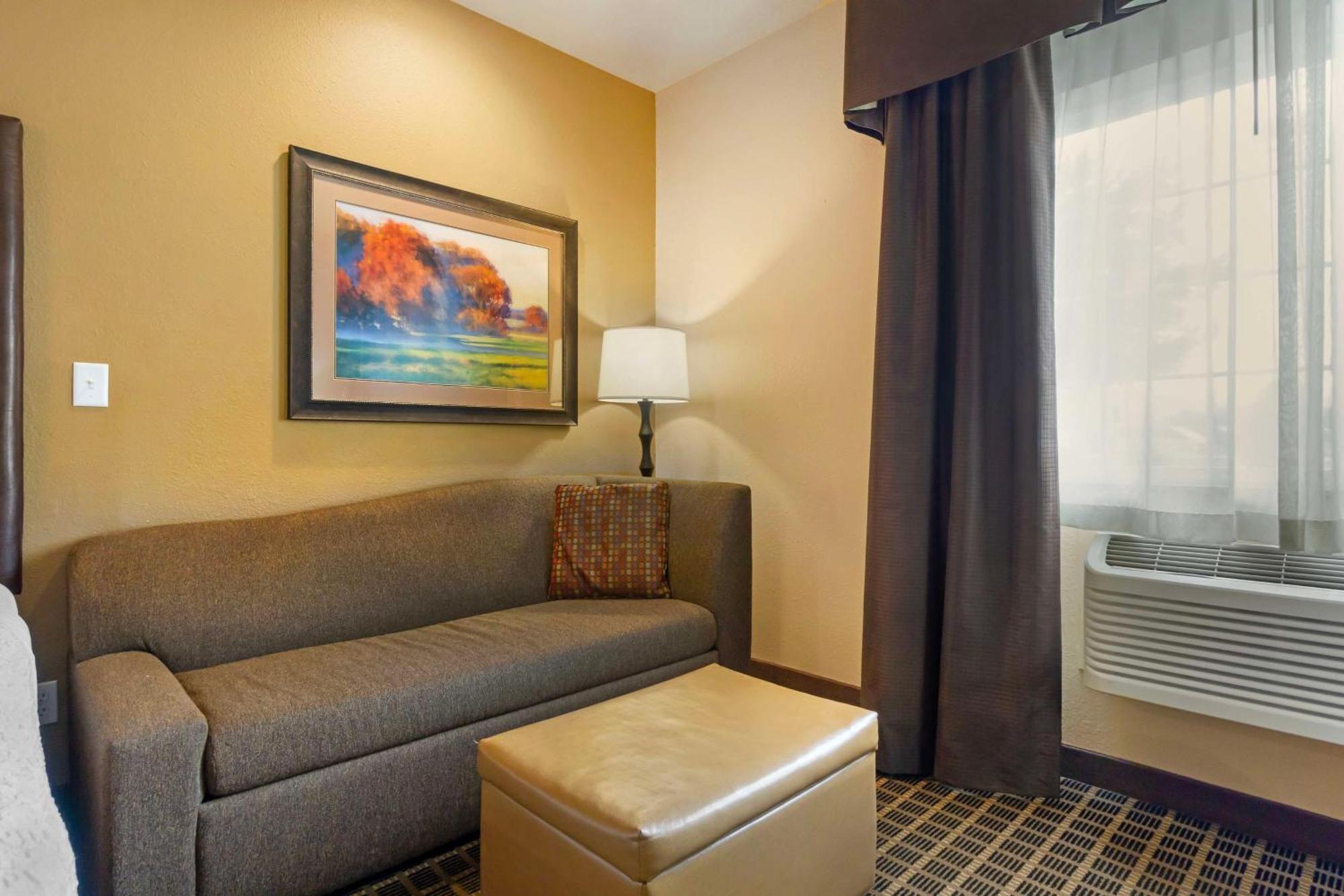 Best Western Plus Yakima Hotel Exterior foto