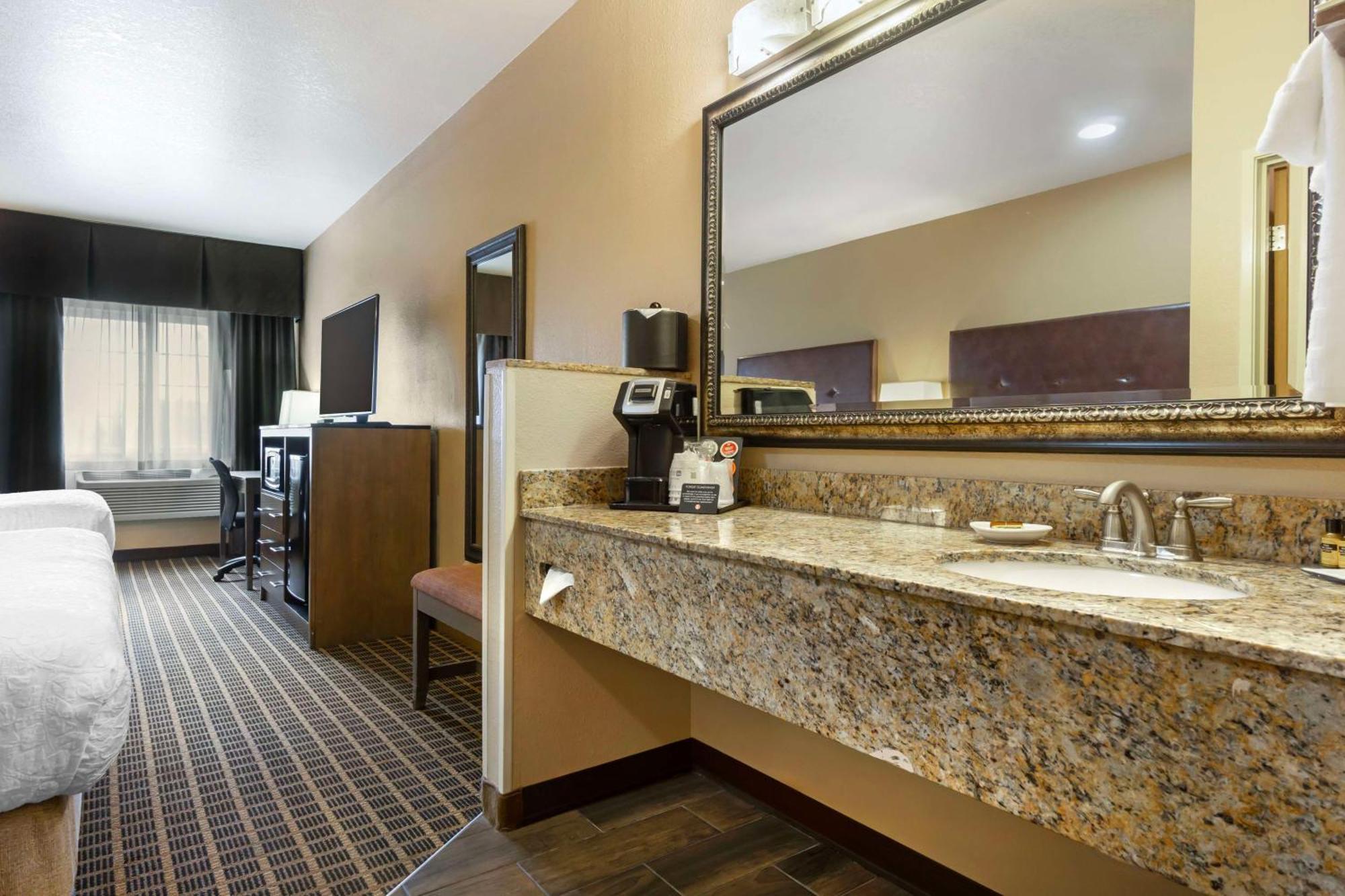 Best Western Plus Yakima Hotel Exterior foto