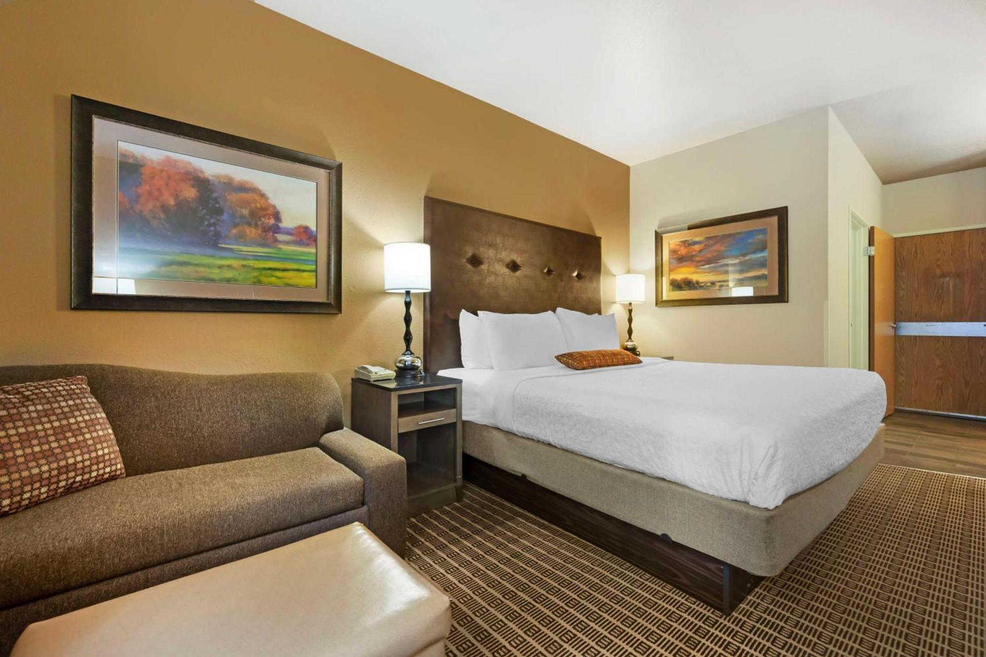 Best Western Plus Yakima Hotel Exterior foto
