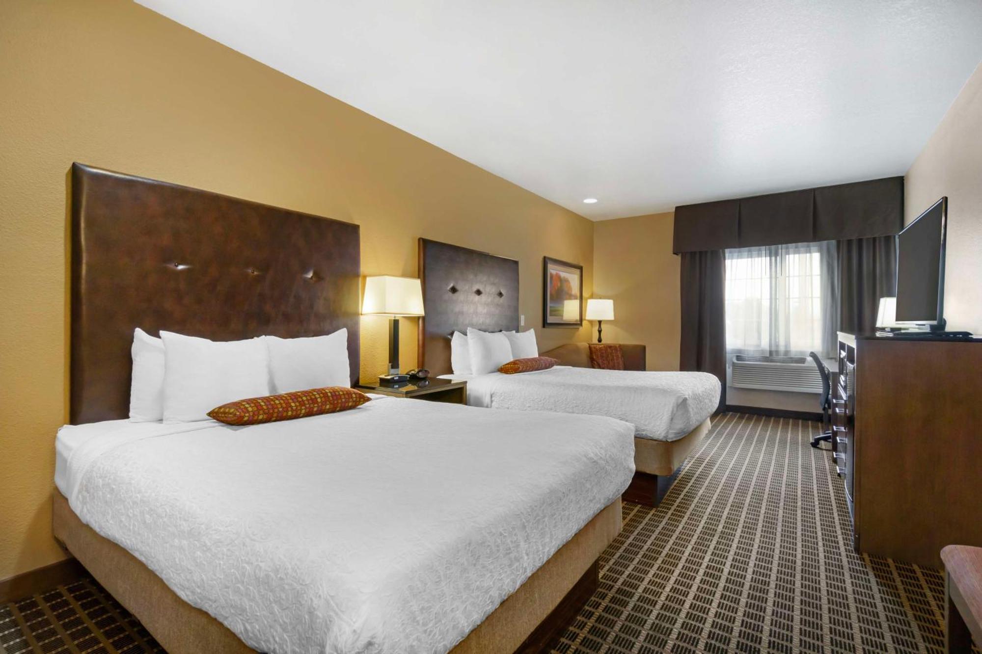 Best Western Plus Yakima Hotel Exterior foto