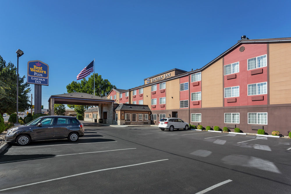 Best Western Plus Yakima Hotel Exterior foto